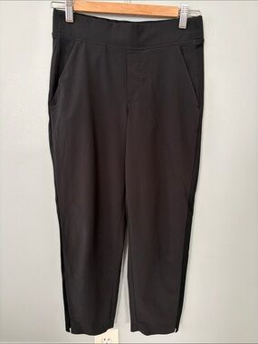 Athleta Brooklyn Mid Rise Ankle Pant - Black